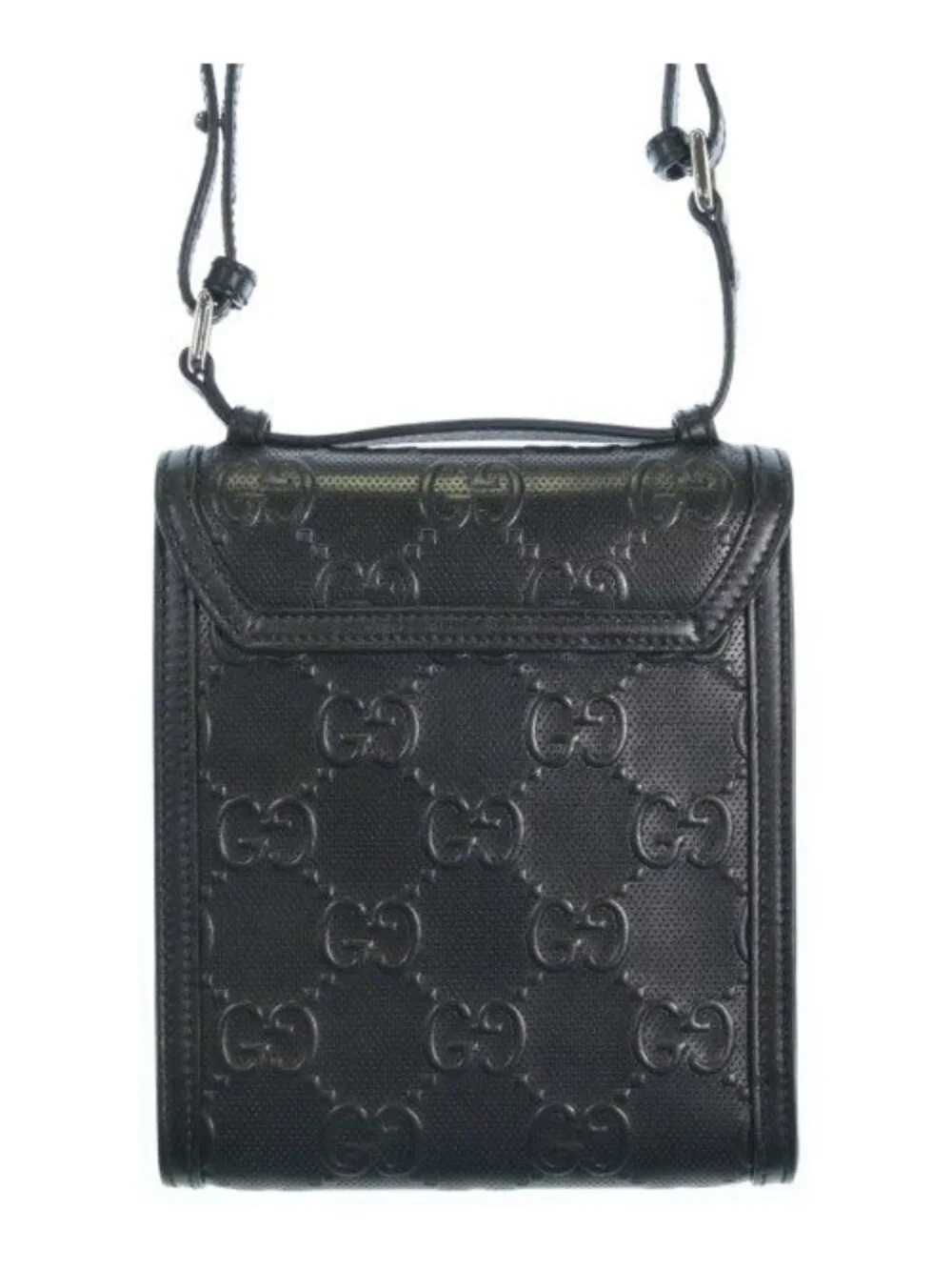 Gucci Shoulder Bag Black